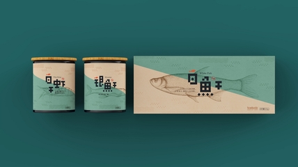 太湖三白魚干包裝禮品盒設(shè)計(jì)訂制，專業(yè)廠家助您打造特色伴手禮